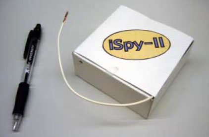 iSpy-II の外観